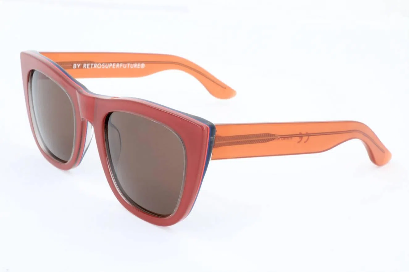 Retrosuperfuture GALSRULES Sunglasses - view 3